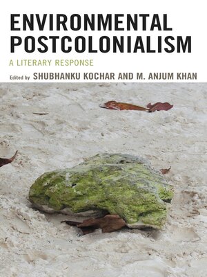cover image of Environmental Postcolonialism